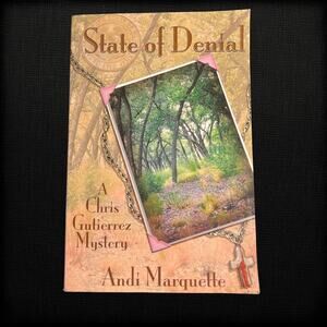 State of Denial - Book by Andi Marquette